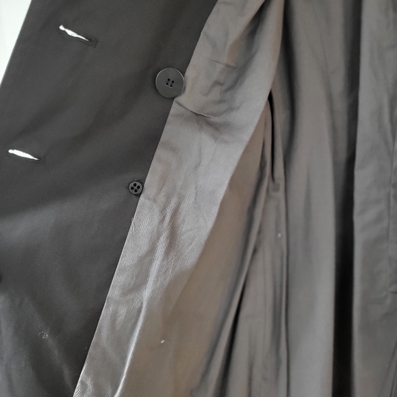 Michael Kors Trench Coat - Picture 11 of 15
